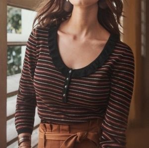Sezane Abigail Jumper